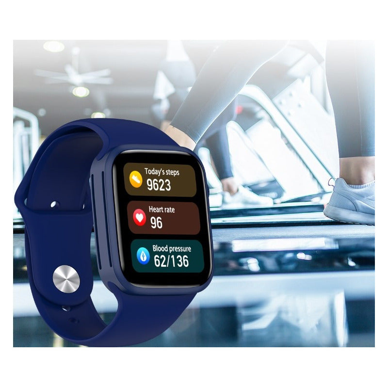Reloj T900 Smartwatch Compatible Con Android Y Apple